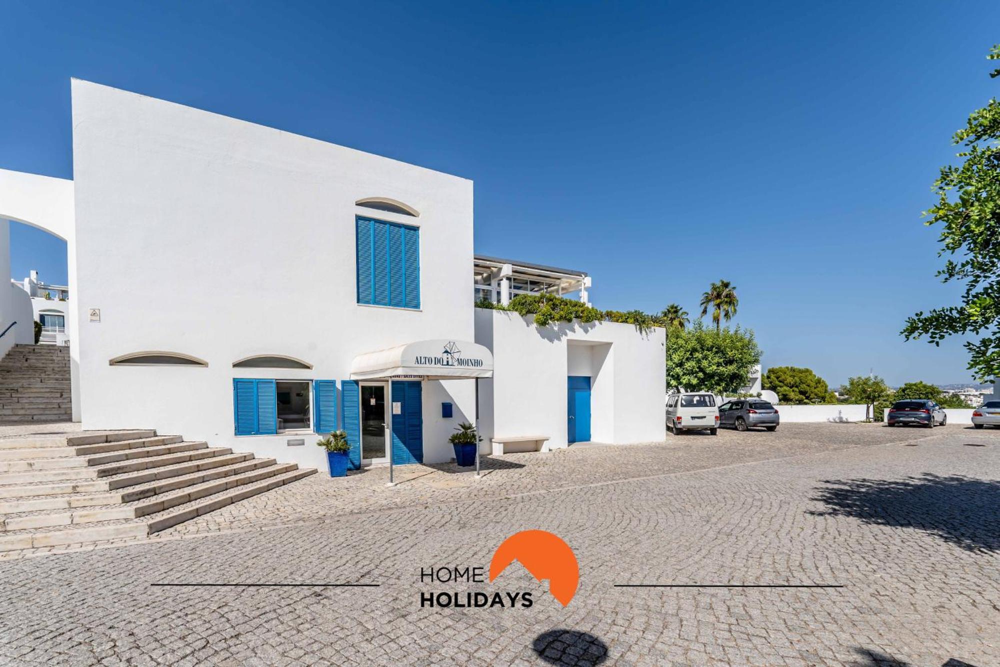 Hébergement de vacances #220 Windmill Hill By Holidays Albufeira