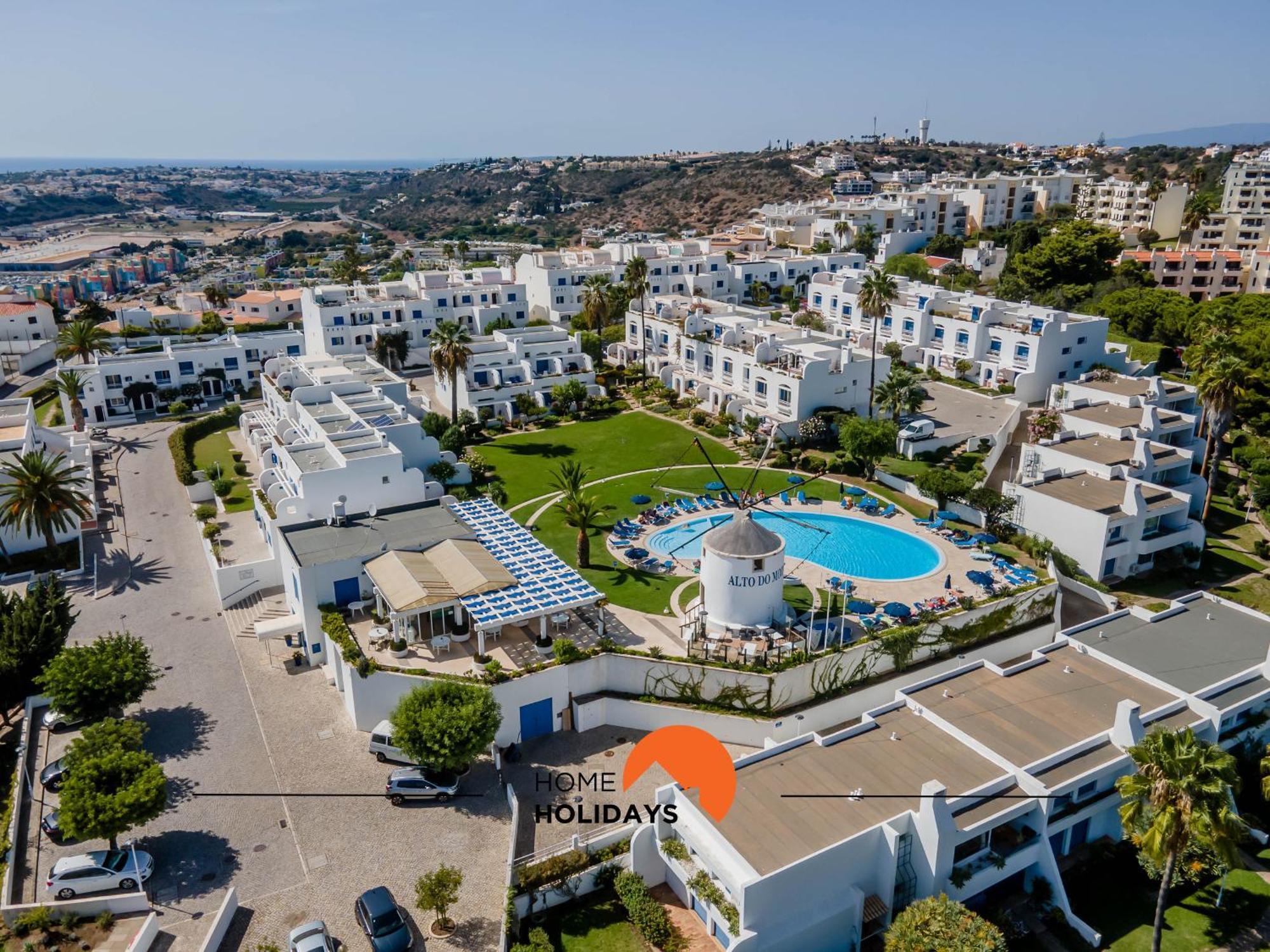 #220 Windmill Hill By Holidays * Albufeira